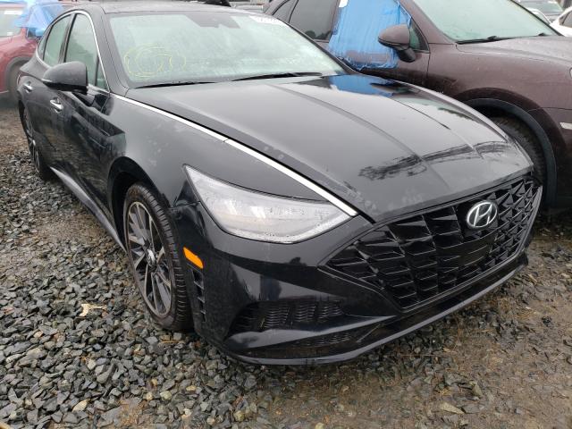 HYUNDAI SONATA SEL 2020 5npej4j23lh026903