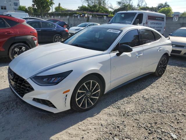 HYUNDAI SONATA SEL 2020 5npej4j23lh026934