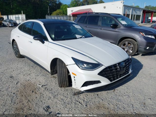 HYUNDAI SONATA 2020 5npej4j23lh028568