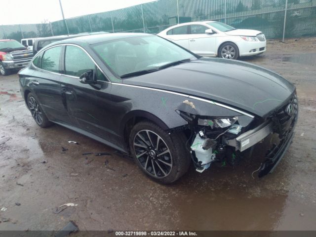 HYUNDAI SONATA 2020 5npej4j23lh038467