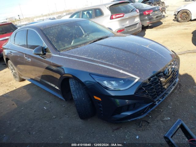 HYUNDAI SONATA 2020 5npej4j23lh040820