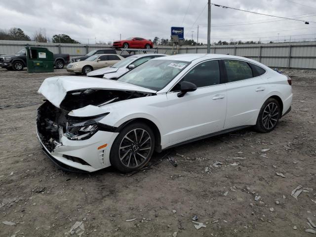 HYUNDAI SONATA SEL 2020 5npej4j23lh044821