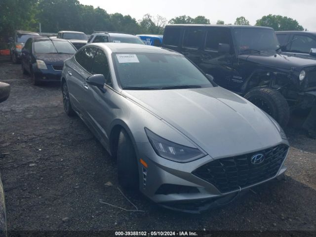 HYUNDAI SONATA 2020 5npej4j23lh048013