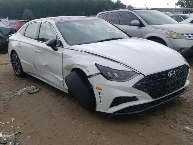 HYUNDAI SONATA SEL 2020 5npej4j23lh051669