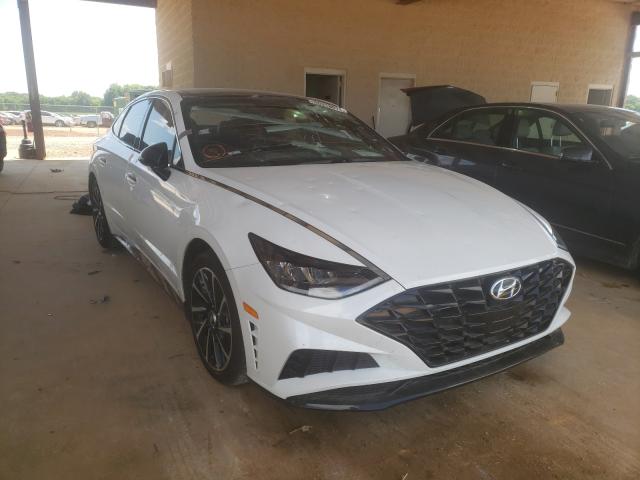 HYUNDAI SONATA SEL 2020 5npej4j23lh052904