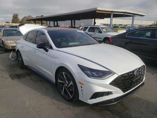 HYUNDAI SONATA SEL 2022 5npej4j23nh136580