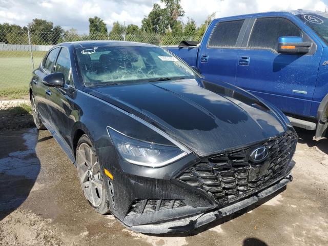 HYUNDAI SONATA SEL 2022 5npej4j23nh138555