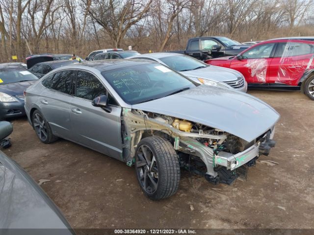 HYUNDAI SONATA 2022 5npej4j23nh140175