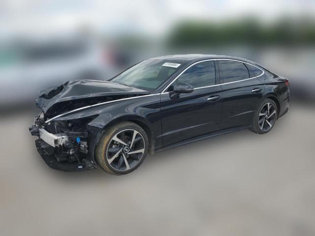 HYUNDAI SONATA 2022 5npej4j23nh150284