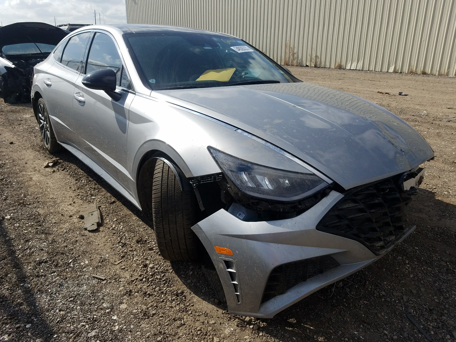 HYUNDAI SONATA SEL 2020 5npej4j24lh013397