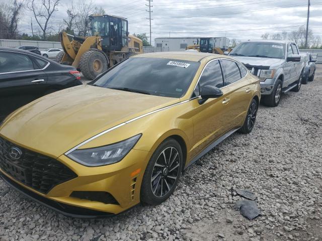 HYUNDAI SONATA 2020 5npej4j24lh018213