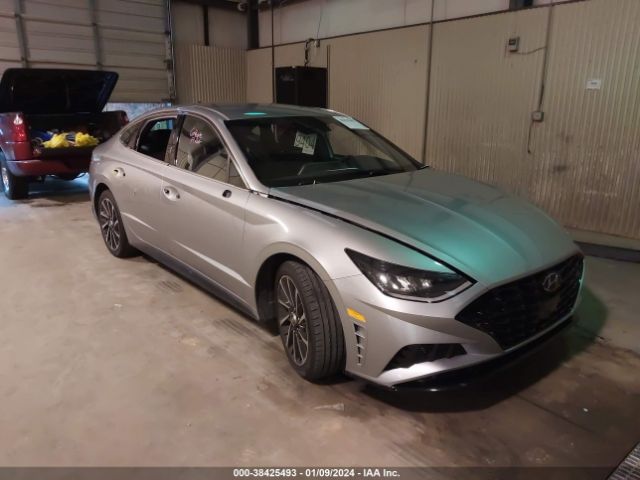 HYUNDAI SONATA 2020 5npej4j24lh024027