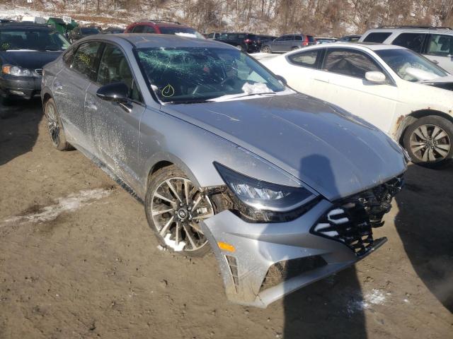 HYUNDAI SONATA SEL 2020 5npej4j24lh030653