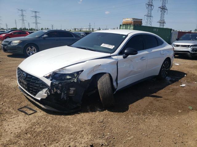 HYUNDAI SONATA 2020 5npej4j24lh038428