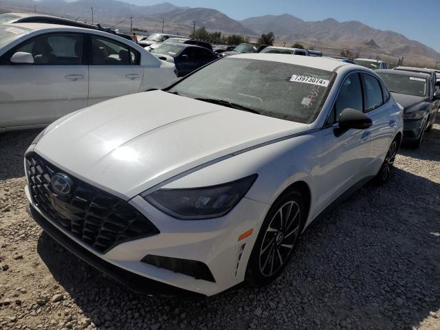 HYUNDAI SONATA SEL 2020 5npej4j24lh046870