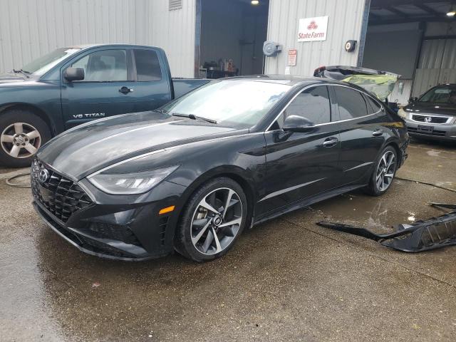 HYUNDAI SONATA 2021 5npej4j24mh082348