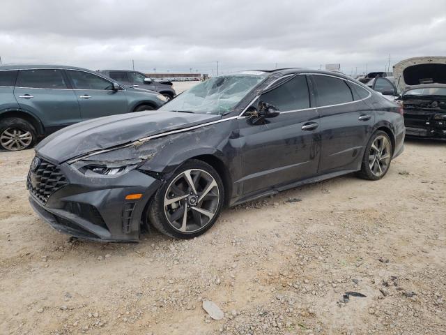 HYUNDAI SONATA 2021 5npej4j24mh096640