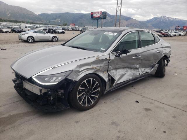 HYUNDAI SONATA SEL 2020 5npej4j25lh005910