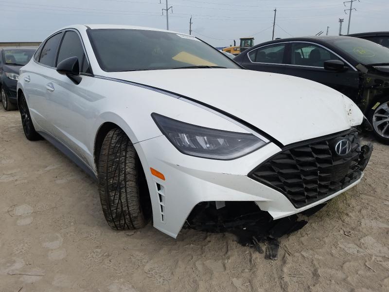 HYUNDAI SONATA SEL 2020 5npej4j25lh011030