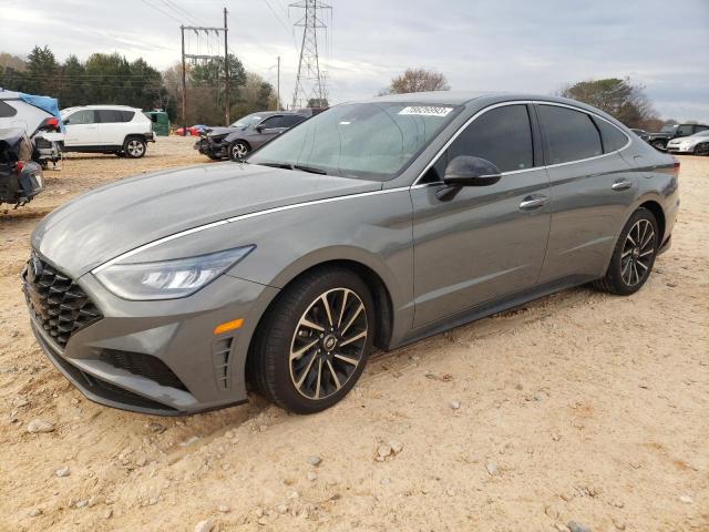 HYUNDAI SONATA 2020 5npej4j25lh014316