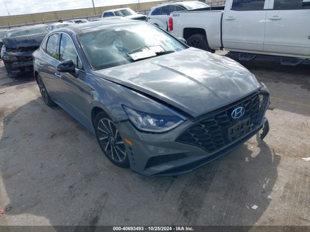 HYUNDAI SONATA 2020 5npej4j25lh016227