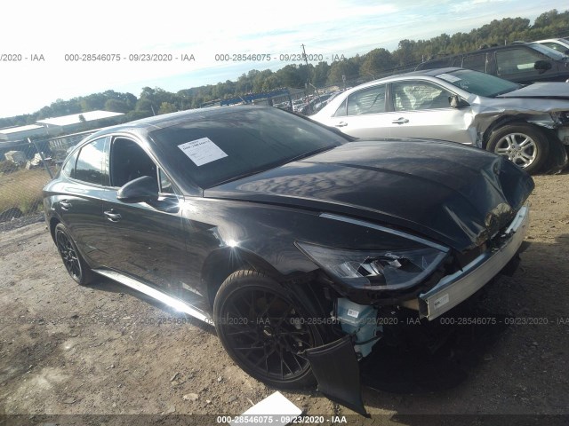 HYUNDAI SONATA 2020 5npej4j25lh039541