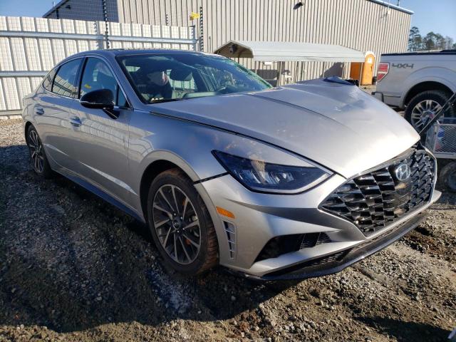 HYUNDAI SONATA SEL 2020 5npej4j25lh040981