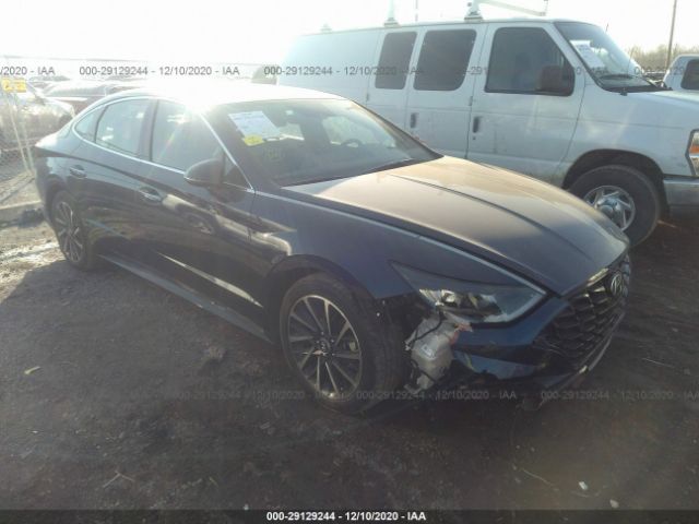 HYUNDAI SONATA 2020 5npej4j25lh042861