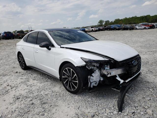 HYUNDAI SONATA SEL 2020 5npej4j25lh043315