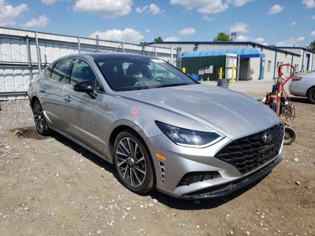 HYUNDAI SONATA SEL 2020 5npej4j25lh052130