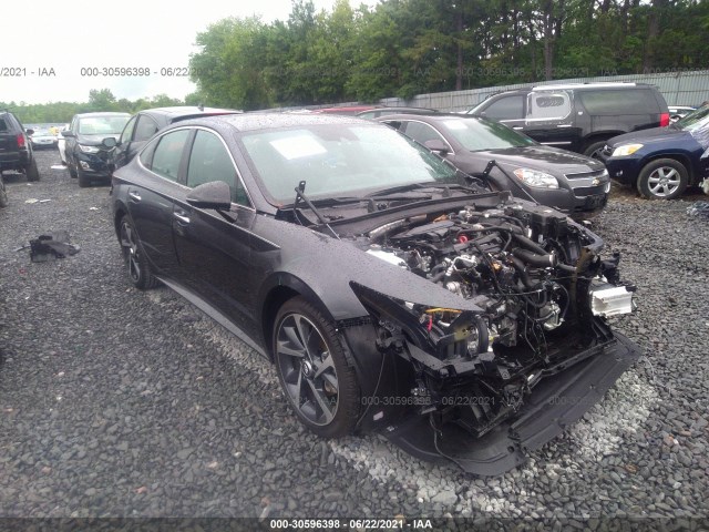 HYUNDAI SONATA 2021 5npej4j25mh064392