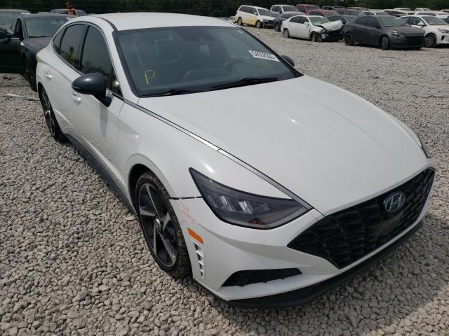 HYUNDAI SONATA SEL 2021 5npej4j25mh066515