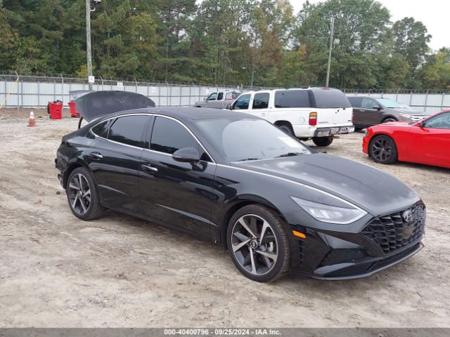 HYUNDAI SONATA 2022 5npej4j25nh139772