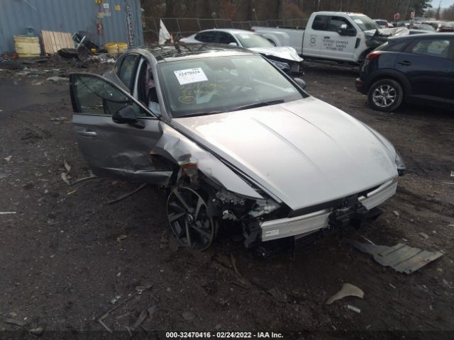 HYUNDAI SONATA 2022 5npej4j25nh140534