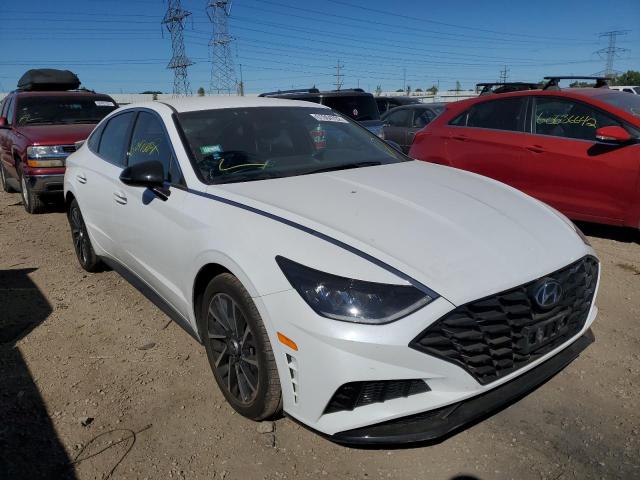 HYUNDAI SONATA SEL 2020 5npej4j26lh005107