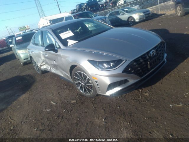 HYUNDAI SONATA 2020 5npej4j26lh015376