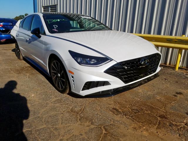 HYUNDAI SONATA SEL 2020 5npej4j26lh017385