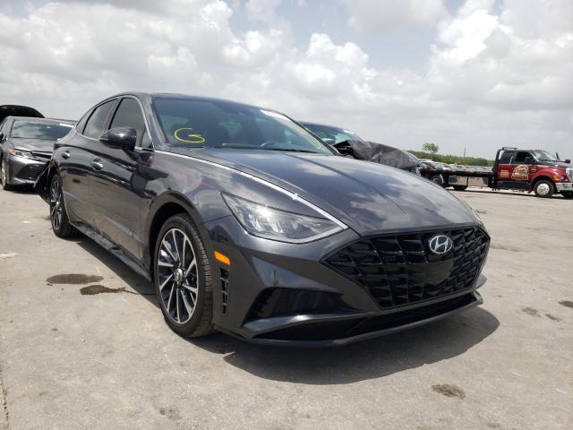 HYUNDAI SONATA SEL 2020 5npej4j26lh017466