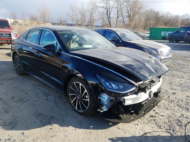 HYUNDAI SONATA SEL 2020 5npej4j26lh027141