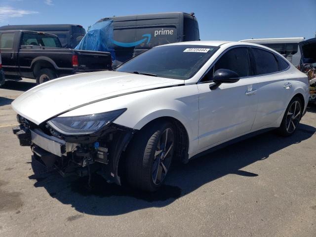 HYUNDAI SONATA 2021 5npej4j26mh109811