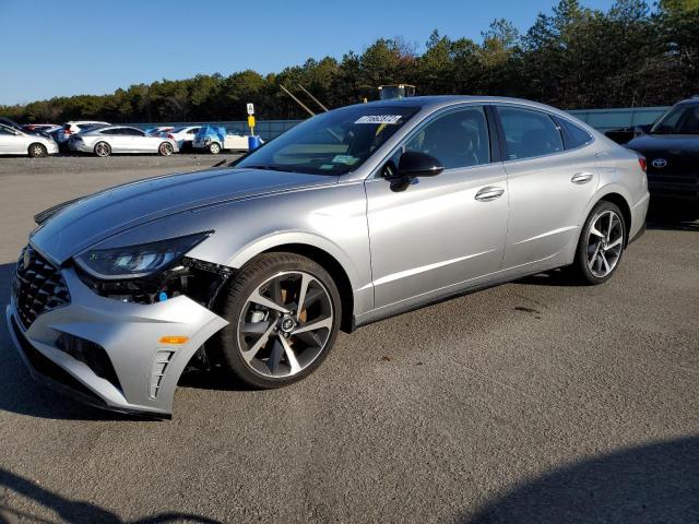 HYUNDAI SONATA SEL 2021 5npej4j26mh132179