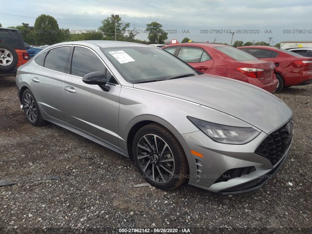 HYUNDAI SONATA 2020 5npej4j27lh003575