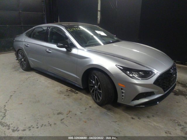 HYUNDAI SONATA 2020 5npej4j27lh005908