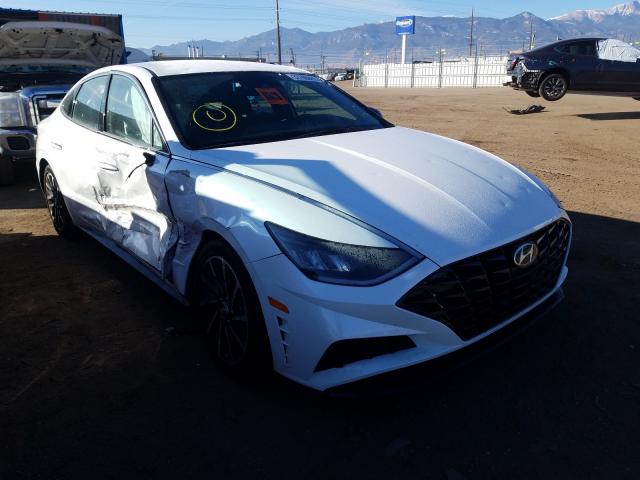 HYUNDAI SONATA SEL 2020 5npej4j27lh007092