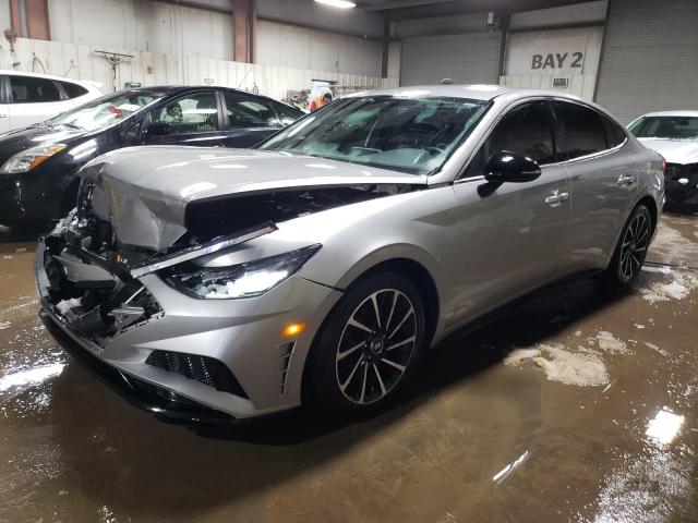 HYUNDAI SONATA SEL 2020 5npej4j27lh008694