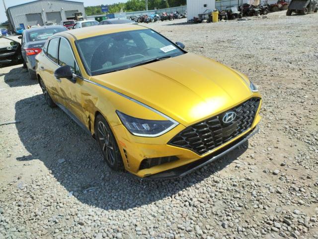 HYUNDAI SONATA SEL 2020 5npej4j27lh009134