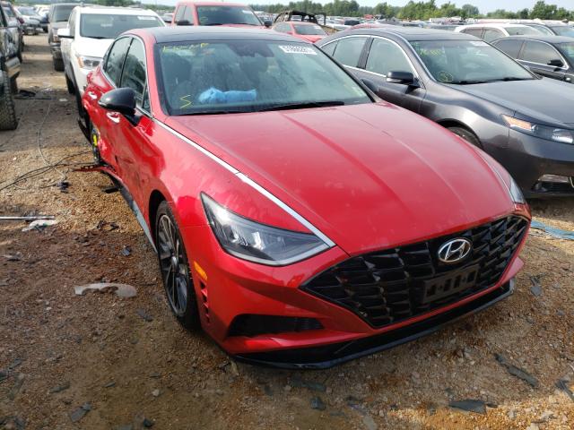 HYUNDAI SONATA SEL 2020 5npej4j27lh011630