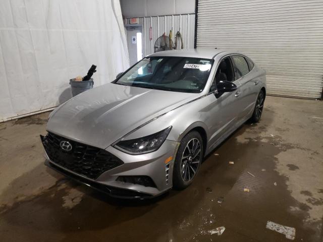 HYUNDAI SONATA SEL 2020 5npej4j27lh018612