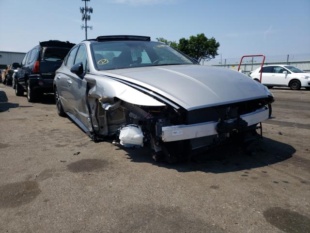 HYUNDAI SONATA SEL 2020 5npej4j27lh018755