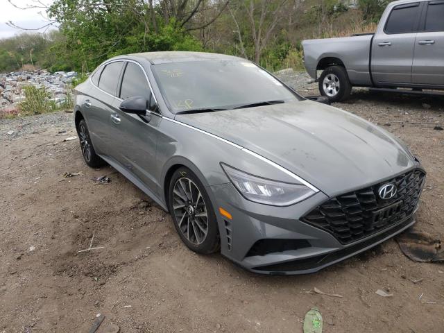 HYUNDAI SONATA SEL 2020 5npej4j27lh019937